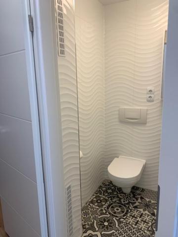 Sky Apartment Im Hotelturm 아우크스부르크 외부 사진